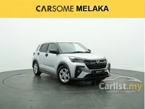 2023 Perodua Ativa 1.0 X SUV