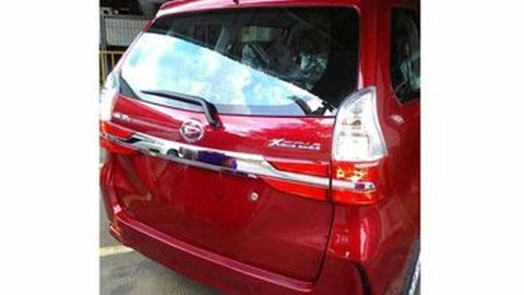 New Daihatsu Xenia 2019 akan Tanpa Velg Kaleng