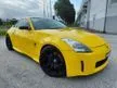 Used -Y 2006 Nissan Fairlady Z 3.5 New Paint - Cars for sale