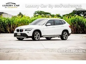 2013 BMW X1 2.0 sDrive18i Sport SUV