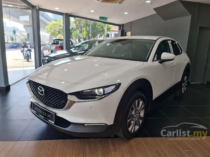 2024 Mazda CX-30 SKYACTIV-G SUV