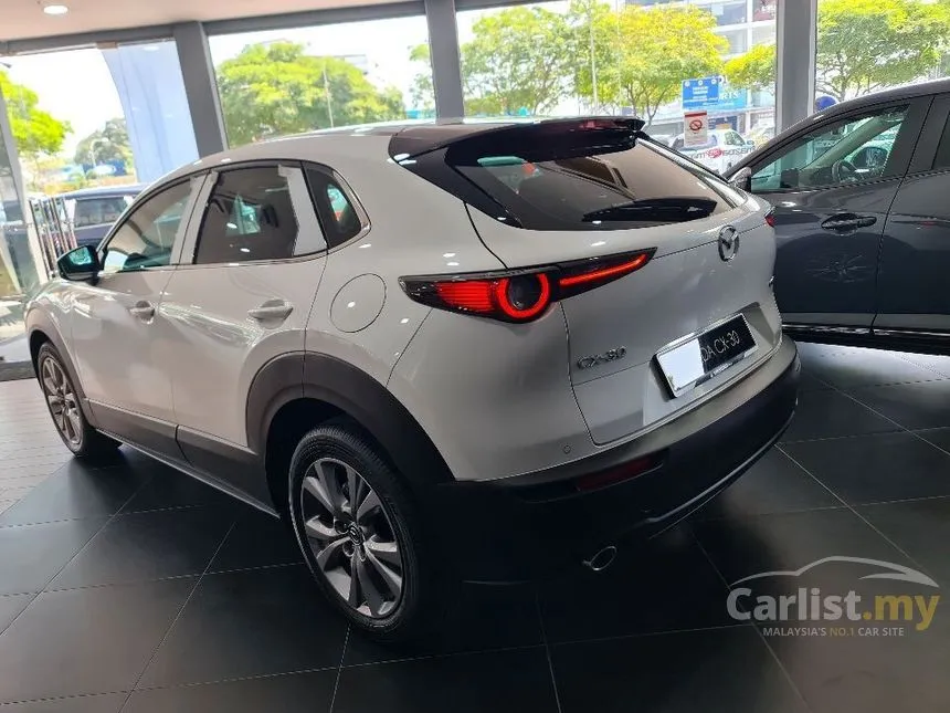 2024 Mazda CX-30 SKYACTIV-G SUV