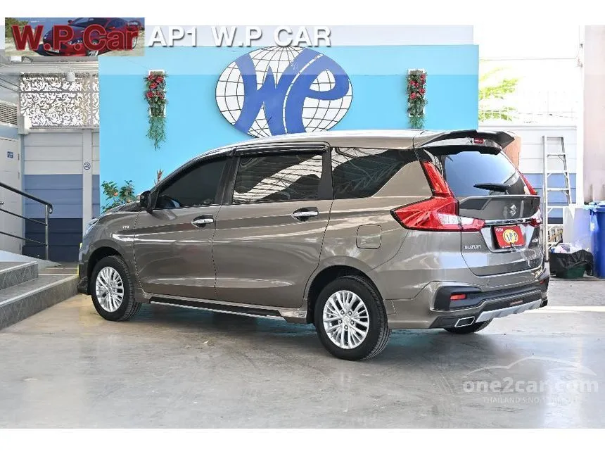 2020 Suzuki ERTIGA GX Wagon