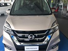 2018 Nissan Serena 2.0 S-Hybrid High-Way Star (A)