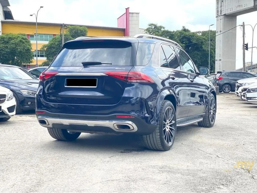 2022 Mercedes-Benz GLE450 4MATIC AMG Line SUV