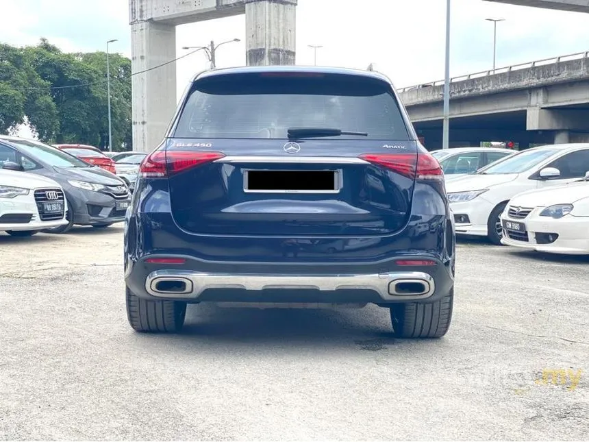 2022 Mercedes-Benz GLE450 4MATIC AMG Line SUV