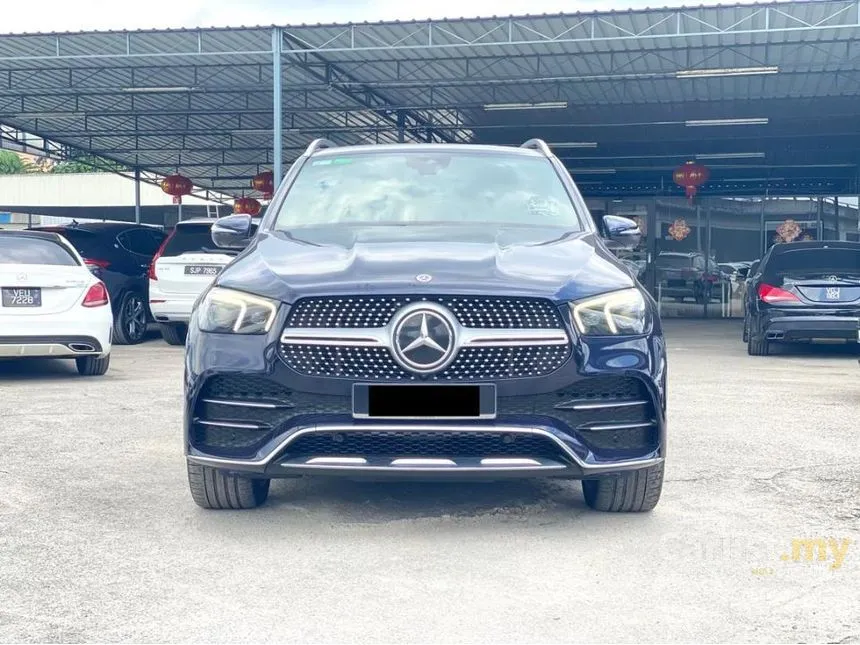 2022 Mercedes-Benz GLE450 4MATIC AMG Line SUV