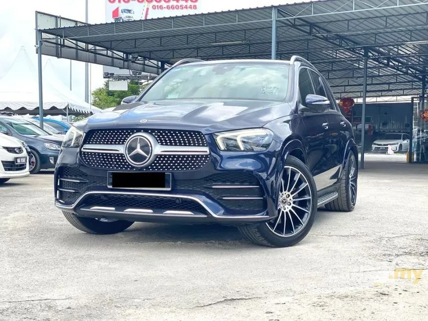 2022 Mercedes-Benz GLE450 4MATIC AMG Line SUV