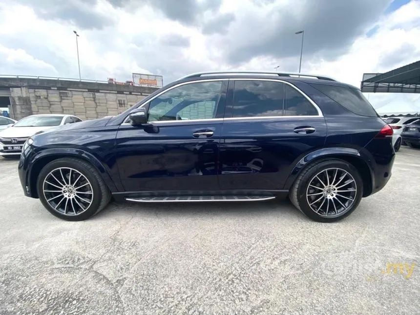 2022 Mercedes-Benz GLE450 4MATIC AMG Line SUV