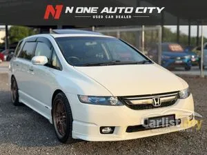 2005 Honda Odyssey 2.4 Absolute MPV