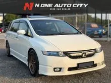 2005 Honda Odyssey 2.4 Absolute MPV