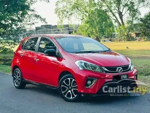 2020 Perodua Myvi 1.5 AV Hatchback