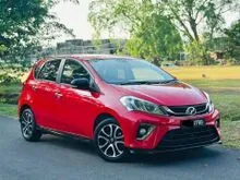2020 Perodua Myvi 1.5 AV Hatchback