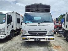 2017 Mitsubishi Fuso 3.9 Lorry