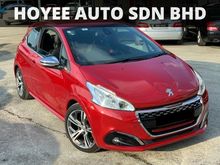 2018 Peugeot 208 1.6 GTi 6SPEED MT 200HP UNDER WARRANTY