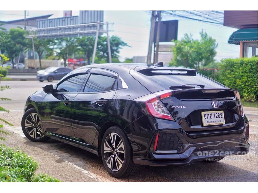 Honda Civic 2017 Turbo 1.5 In กรุงเทพและปริมณฑล Automatic Hatchback สี ...