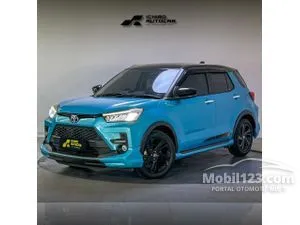 2022 Toyota Raize 1.0 GR Sport (2 Tone) SUV
