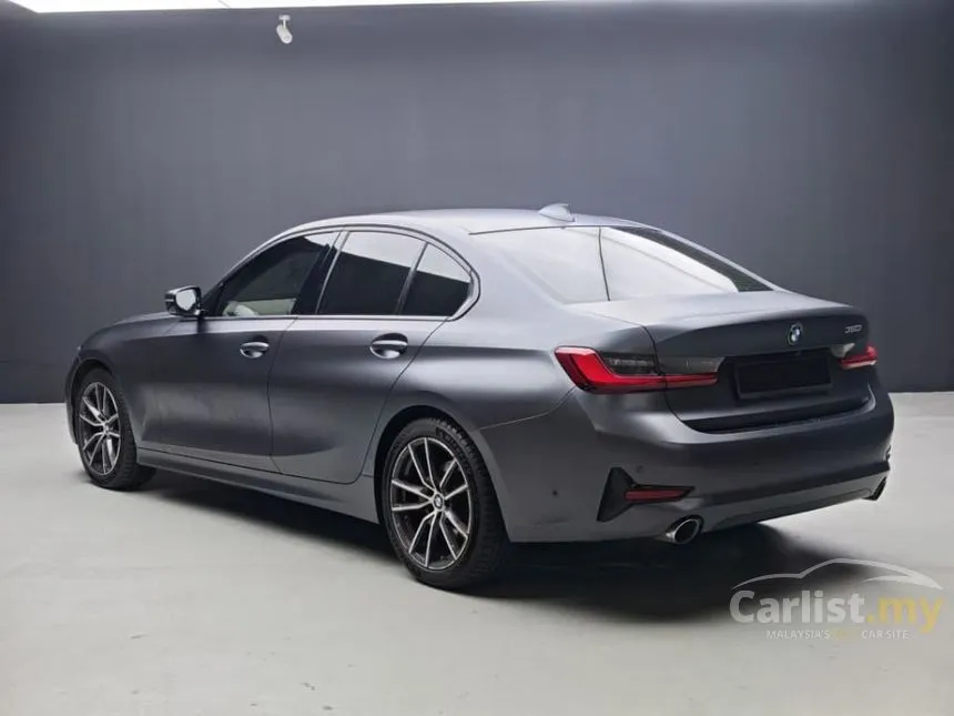 2021 BMW 320i Sport Driving Assist Pack Sedan
