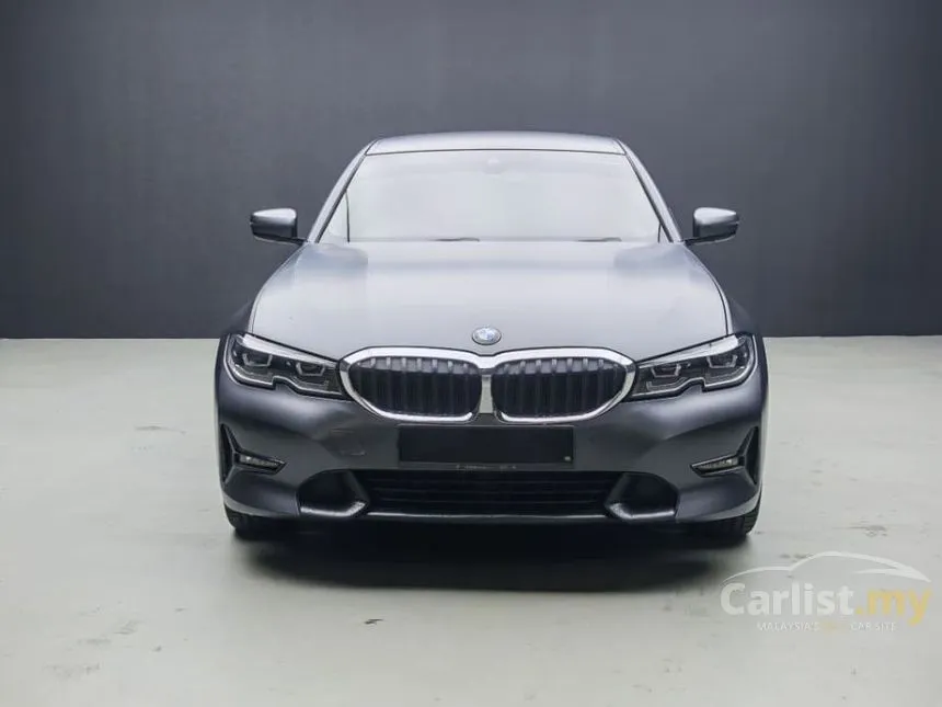 2021 BMW 320i Sport Driving Assist Pack Sedan