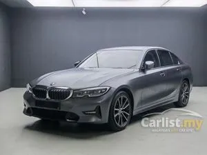 2021 BMW 320i 2.0 Sport Driving Assist Pack Sedan