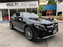 2017 Mercedes-Benz GLC250 2.1 W253 (ปี 15-18) d 4MATIC SUV