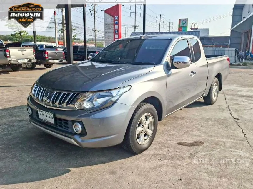 2018 Mitsubishi TRITON GLX Mega Cab Pickup