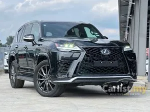 2023 Lexus LX 500d 3.3 SUV