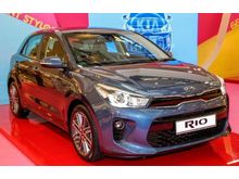 2017 Kia Rio 1.4 CASH BACK