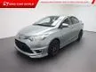 Used 2016 Toyota Vios 1.5 E Sedan FACELIFT FS/RECORD L/MIL