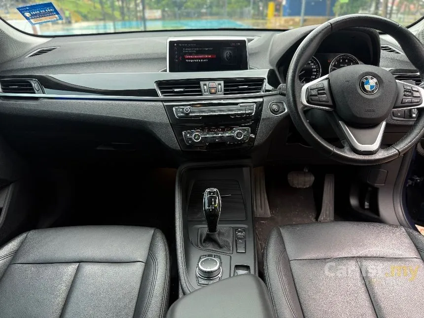 2020 BMW X1 sDrive18i SUV