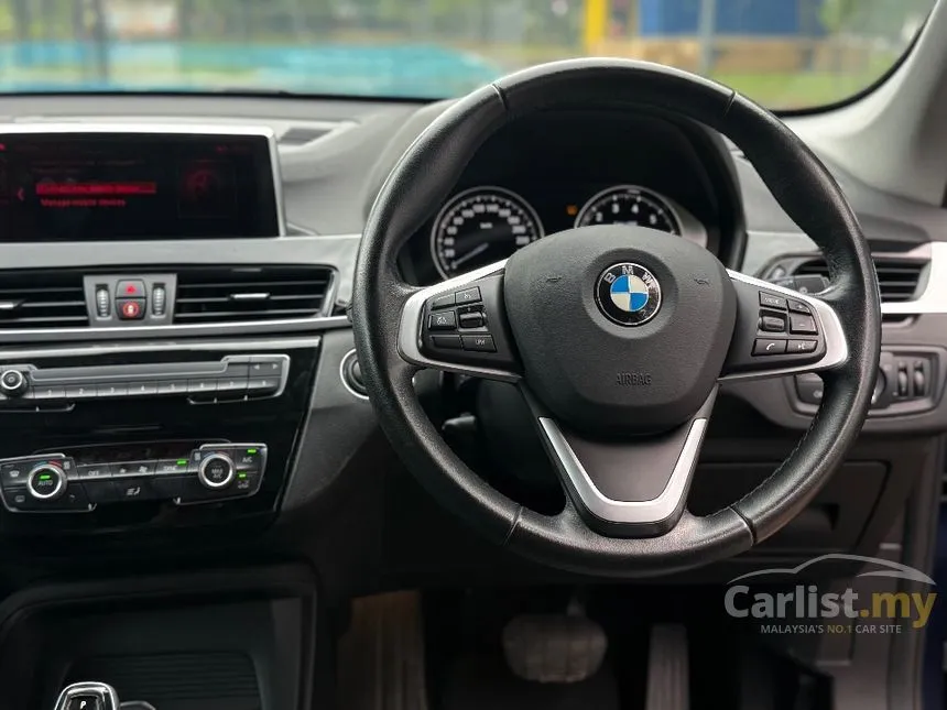 2020 BMW X1 sDrive18i SUV