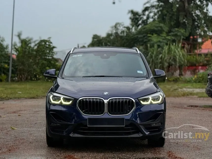 2020 BMW X1 sDrive18i SUV