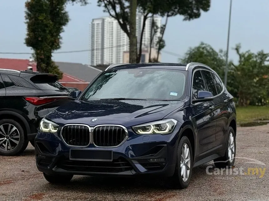 2020 BMW X1 sDrive18i SUV