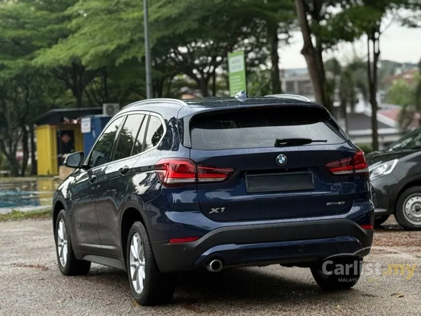 2020 BMW X1 sDrive18i SUV