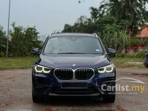2020 BMW X1 1.5 sDrive18i SUV
