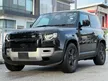 Recon 2021 Land Rover Defender 2.0 90 Base Grade Japan Spec Grade 5AA, With Air Suspension, Big Centre Screen And More...