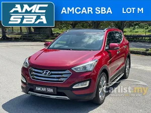2015 Inokom Santa Fe 2.2 Executive Plus SUV