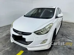 2013 Inokom Elantra 1.8 Premium Sedan
