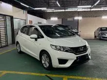 2016 Honda Jazz 1.5 S Hatchback