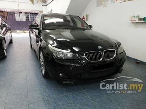 2007 BMW 525i 2.5 A M-Sport CKD LOCAL LCI FACELIFT DIRECT OWNER
