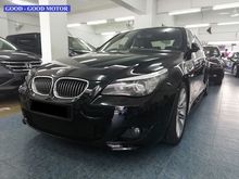 2007 BMW 525i 2.5 A M-Sport CKD LOCAL LCI FACELIFT