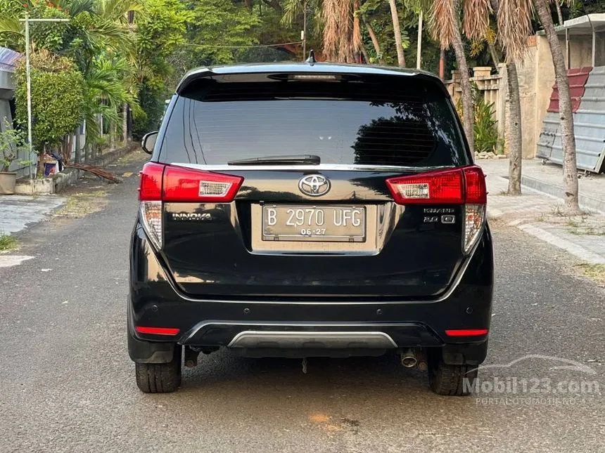 2017 Toyota Kijang Innova Q MPV