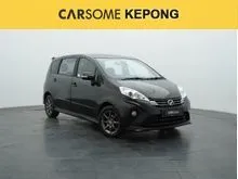 2019 Perodua Alza 1.5 MPV