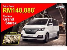 2018 Hyundai Grand Starex 2.5 Royale MPV