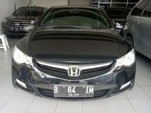 2007 Honda Civic 2.0 2 Sedan2007 Honda Civic 2.0 2 Sedan Harga Bersaing