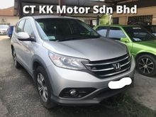 2013 Honda CR-V 2.4 i-VTEC (A) FULL LOAN 1 Owner TIP TOP