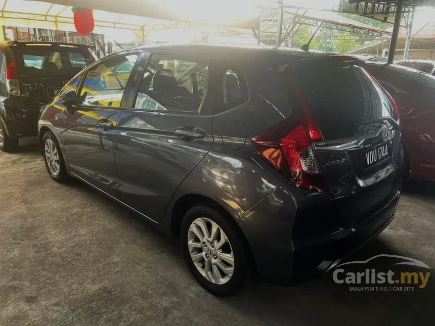 2019 Honda Jazz E Hatchback