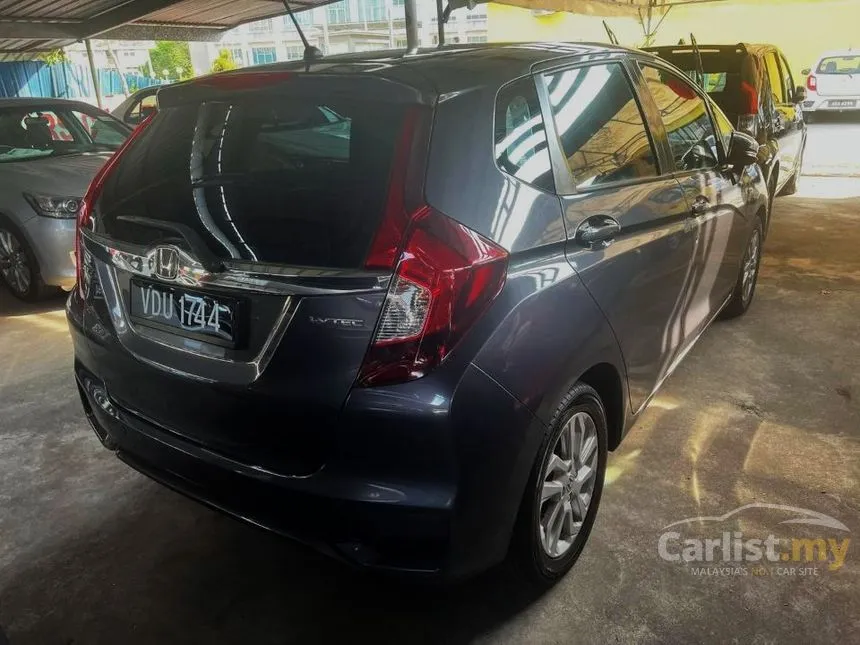 2019 Honda Jazz E Hatchback