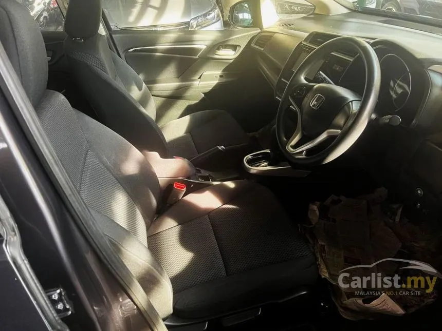 2019 Honda Jazz E Hatchback