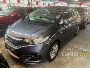 2019 Honda Jazz 1.5 E Hatchback